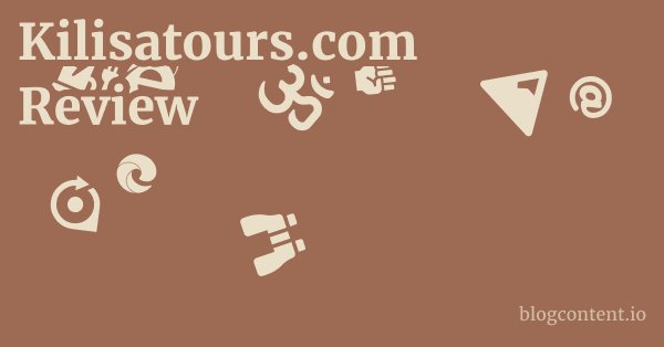 Kilisatours.com Review 1 by Partners