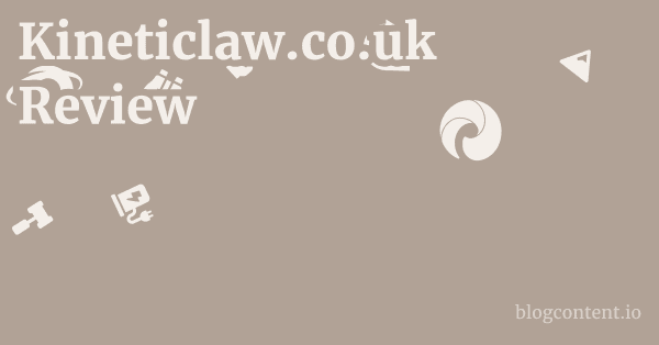 Kineticlaw.co.uk Review 1 by Partners