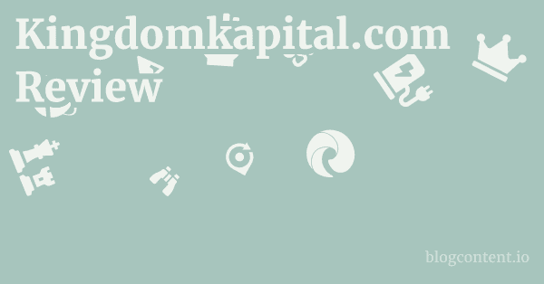 Kingdomkapital.com Review 1 by Partners