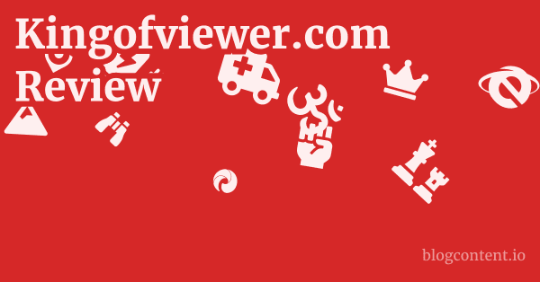 Kingofviewer.com Review 1 by Partners