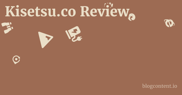 Kisetsu.co Review 1 by Partners