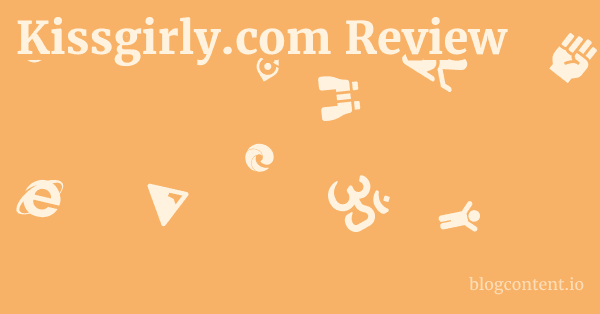 Kissgirly.com Review 1 by Partners