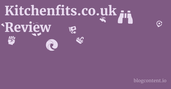 Kitchenfits.co.uk Review 1 by Partners