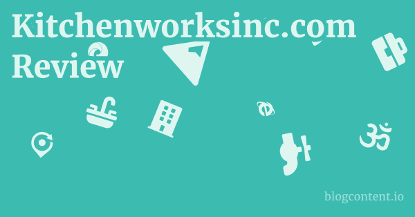Kitchenworksinc.com Review 1 by Partners