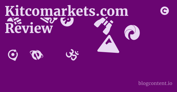Kitcomarkets.com Review 1 by Partners