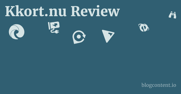 Kkort.nu Review 1 by Partners