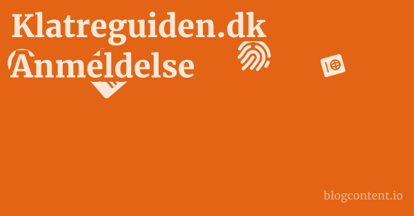 Klatreguiden.dk Anmeldelse 1 by Partners