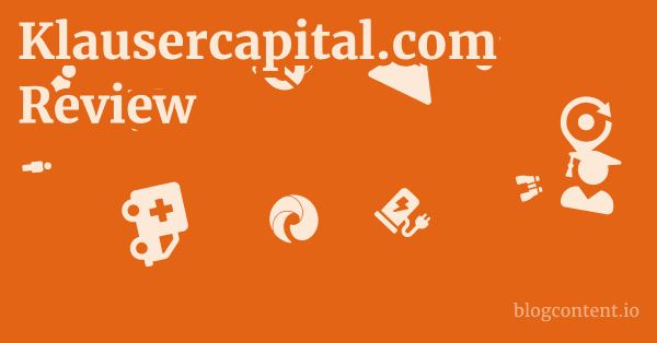 Klausercapital.com Review 1 by Partners