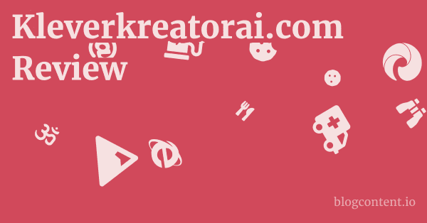 Kleverkreatorai.com Review 1 by Partners