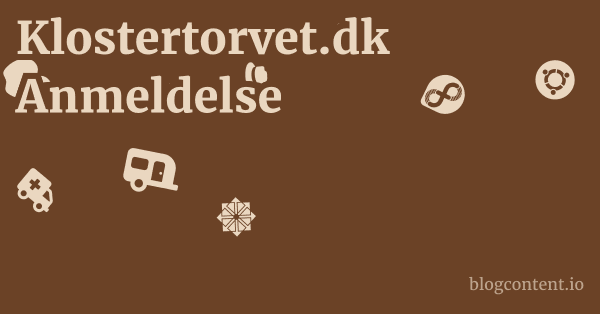 Klostertorvet.dk Anmeldelse 1 by Partners