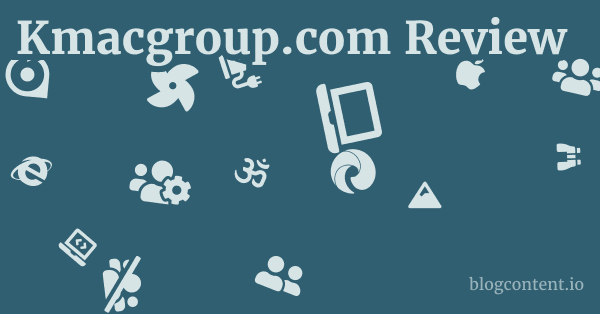 Kmacgroup.com Review 1 by Partners
