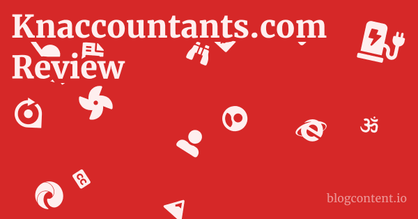 Knaccountants.com Review 1 by Partners