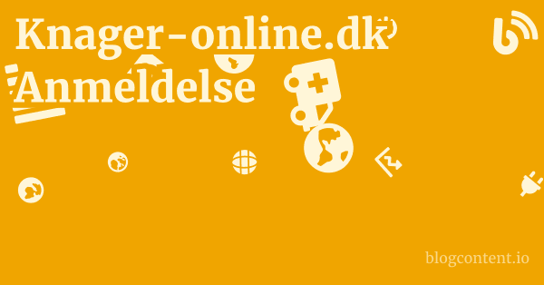Knager-online.dk Anmeldelse 1 by Partners