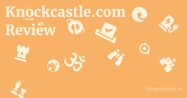 Knockcastle.com Review