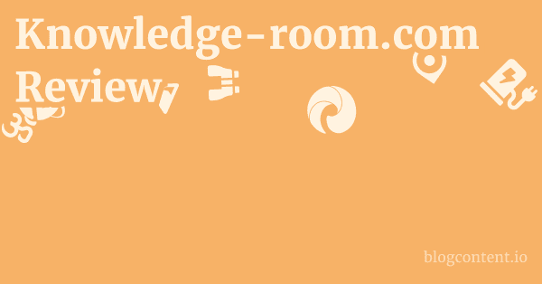 Knowledge-room.com Review 1 by Partners