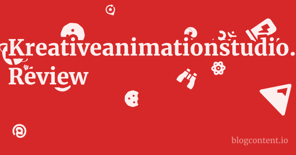 Kreativeanimationstudio.com Review 1 by Partners