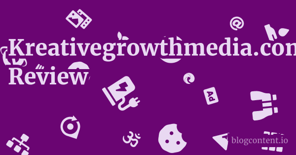 Kreativegrowthmedia.com Review 1 by Partners
