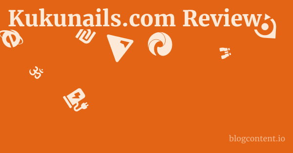 Kukunails.com Review 1 by Partners