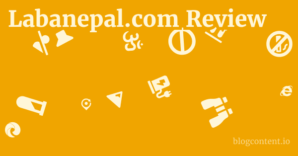 Labanepal.com Review 1 by Partners