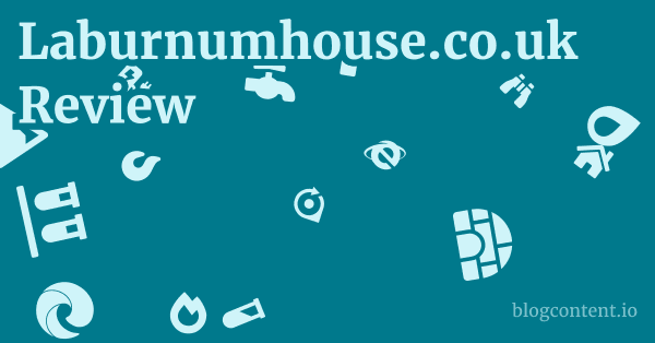 Laburnumhouse.co.uk Review