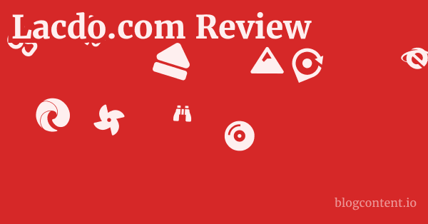 Lacdo.com Review 1 by Partners