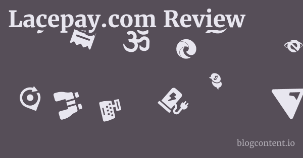 Lacepay.com Review 1 by Partners