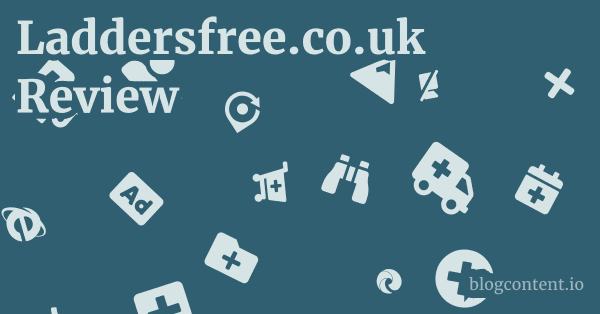 Laddersfree.co.uk Review 1 by Partners