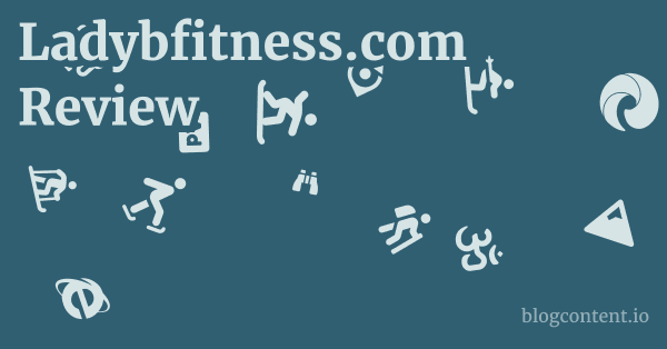 Ladybfitness.com Review 1 by Partners
