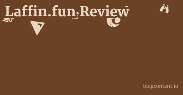 Laffin.fun Review 1 by Partners