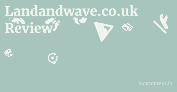 Landandwave.co.uk Review 1 by Partners