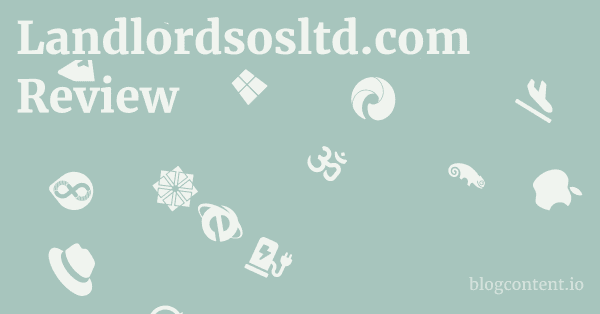 Landlordsosltd.com Review 1 by Partners