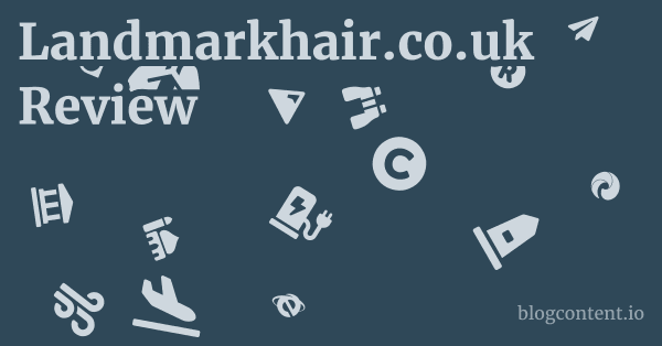Landmarkhair.co.uk Review 1 by Partners