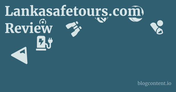 Lankasafetours.com Review 1 by Partners