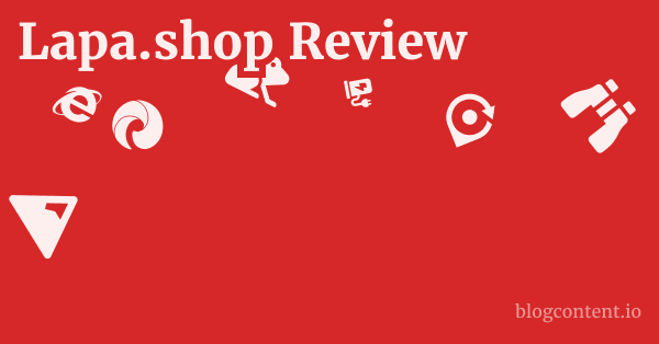 Lapa.shop Review 1 by Partners