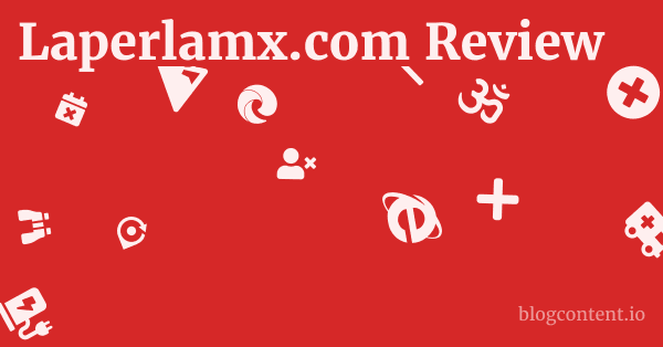 Laperlamx.com Review 1 by Partners