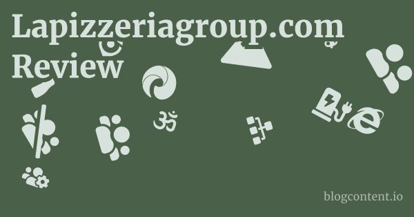 Lapizzeriagroup.com Review 1 by Partners
