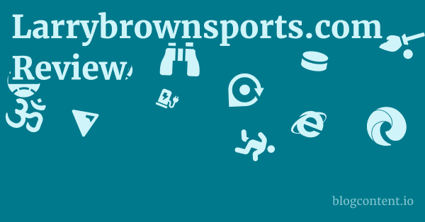 Larrybrownsports.com Review 1 by Partners