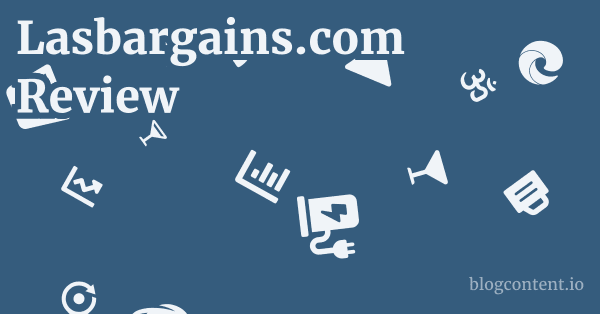 Lasbargains.com Review 1 by Partners