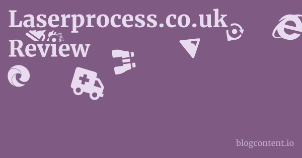 Laserprocess.co.uk Review 1 by Partners