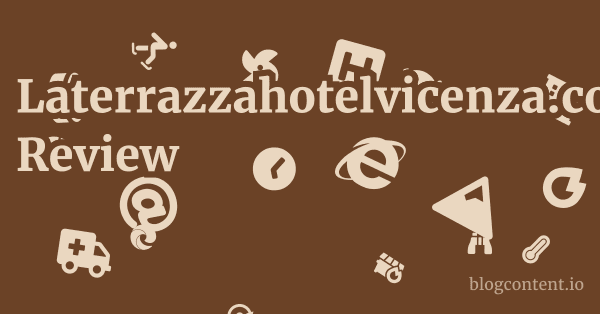 Laterrazzahotelvicenza.com Review 1 by Partners