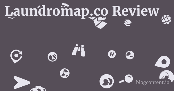 Laundromap.co Review 1 by Partners