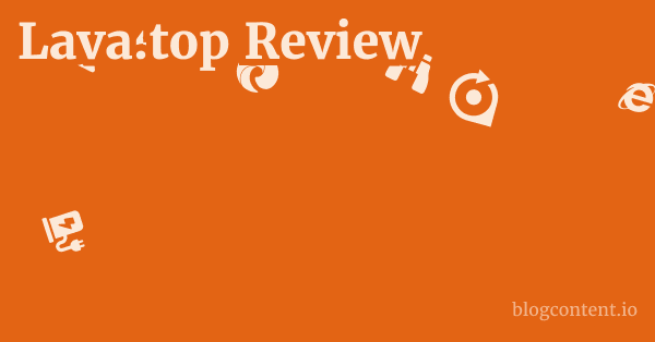 Lava.top Review 1 by Partners