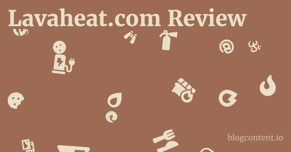 Lavaheat.com Review 1 by Partners