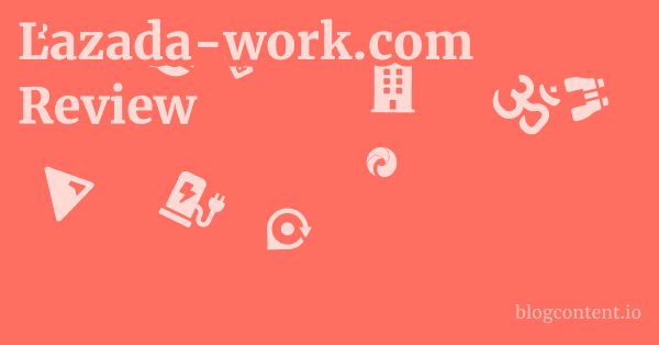 Lazada-work.com Review 1 by Partners