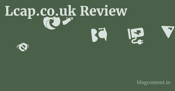 Lcap.co.uk Review 1 by Partners