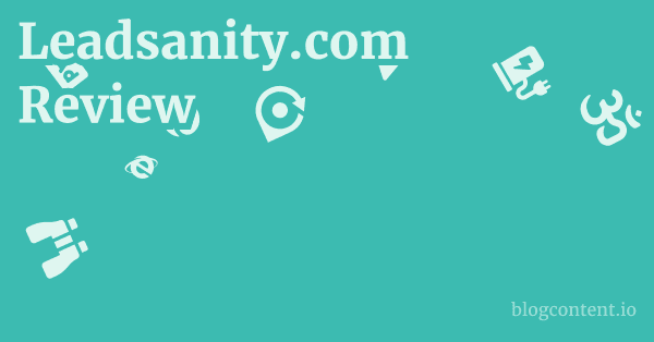 Leadsanity.com Review 1 by Partners