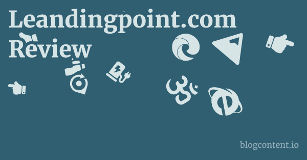 Leandingpoint.com Review 1 by Partners