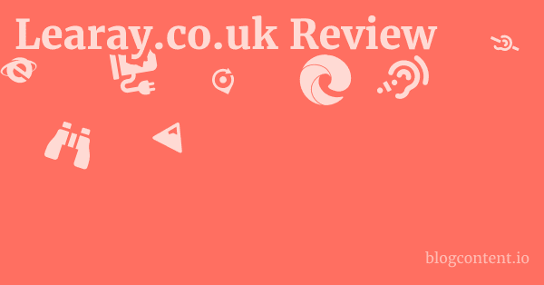Learay.co.uk Review 1 by Partners