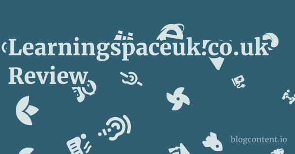 Learningspaceuk.co.uk Review 1 by Partners