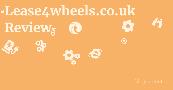 Lease4wheels.co.uk Review 1 by Partners
